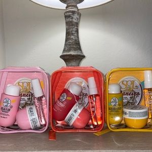 Sol de janerio jet set bundle